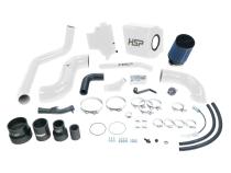 HSP Deluxe No Bridge/Cold Side Bundle Kit For 2006-2007 Silverado/Sierra 2500/3500-Polar White