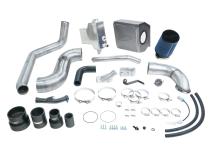 HSP Deluxe No Bridge/Cold Side Bundle Kit For 2006-2007 Silverado/Sierra 2500/3500-Polar White