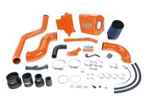 HSP Deluxe No Bridge/Cold Side Bundle Kit For 2007.5-2010 Silverado/Sierra 2500/3500 Illusion Blueberry