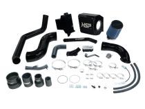 HSP Deluxe No Bridge/Cold Side Bundle Kit For 2007.5-2010 Silverado/Sierra 2500/3500-Illusion Purple