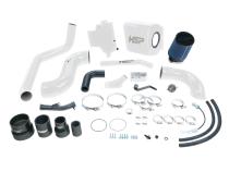 HSP Deluxe No Bridge/Cold Side Bundle Kit For 2007.5-2010 Silverado/Sierra 2500/3500-Ink Black