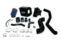 HSP Deluxe No Bridge/Cold Side Bundle Kit For 2011-2012 Silverado/Sierra 2500/3500 Illusion Blueberry