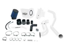 HSP Deluxe No Bridge/Cold Side Bundle Kit For 2013-2014 Silverado/Sierra 2500/3500-Ink Black