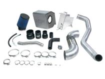 HSP Deluxe No Bridge/Cold Side Bundle Kit For 2013-2014 Silverado/Sierra 2500/3500-Polar White