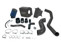 HSP Deluxe No Bridge/Cold Side Bundle Kit For 2013-2014 Silverado/Sierra 2500/3500-Polar White