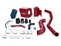 HSP Deluxe No Bridge/Cold Side Bundle Kit For 2015-2016 Silverado/Sierra 2500/3500-Illusion Cherry