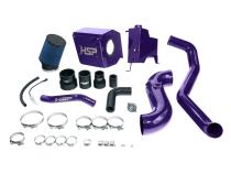 HSP Deluxe No Bridge/Cold Side Bundle Kit For 2015-2016 Silverado/Sierra 2500/3500-Illusion Cherry
