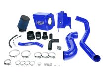HSP Deluxe No Bridge/Cold Side Bundle Kit For 2015-2016 Silverado/Sierra 2500/3500-M&amp;amp;M Orange