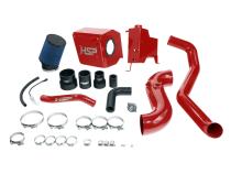 HSP Deluxe No Bridge/Cold Side Bundle Kit For 2015-2016 Silverado/Sierra 2500/3500-Silk Stain Black