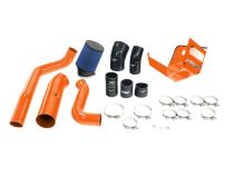 HSP Max Air Flow Bundle Kit For 2017-2019 Silverado/Sierra 2500/3500-M&amp;amp;M Orange