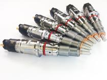 Dodge 07.5-18 6.7L Brand New Injector Set 100 Percent Over Dynomite Diesel