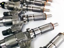 Chevy Duramax 01-04 LB7 Brand New 300% Over Injector Set (SAC Nozzles) Dynomite Diesel