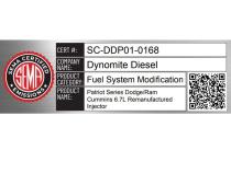 Dodge Ram 07.5-12 6.7L Cummins Stock Patriot Series Reman Injector