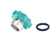 01-16 Chevrolet/GMC Billet Oil Fill Cap For Factory Filler Neck Custom Color HSP Diesel