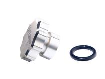 01-16 Chevrolet/GMC Billet Oil Fill Cap For Factory Filler Neck Raw HSP Diesel