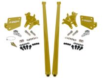 Traction Bars For 2011-2017 Ford Powerstroke 6.7L F350 DRW (RCLB)-Custom Color HSP Diesel