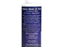 Friction Modifier Additive For Limited Slip/Posi - 4 Ounce Bottle Gear Positraction Additive 4OZ Yukon Gear