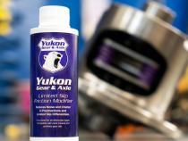 Friction Modifier Additive For Limited Slip/Posi - 4 Ounce Bottle Gear Positraction Additive 4OZ Yukon Gear