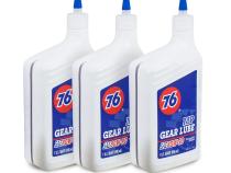 3 Qt. 80W90 Conventional Gear Oil. 3 Qt. 80W90 Conventional Gear Oil Gl-5 Yukon Gear