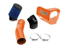 HSP Cold Air Intake For 2020-2022 Ford Powerstroke F250/350 6.7 Liter-Illusion Cherry