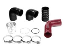 HSP Replacement Cold Side Tube For 2011-2022 Ford Powerstroke F250/350 6.7 Liter Illusion Blueberry