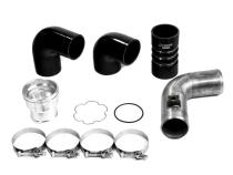 HSP Replacement Cold Side Tube For 2011-2022 Ford Powerstroke F250/350 6.7 Liter-RAW