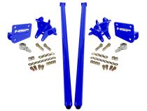 HSP Traction Bars For 2011-2017 Ford Powerstroke 6.7 Liter F250 F350 SRW Regular Cab Long Bed Illusion Blueberry
