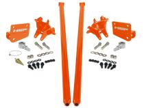HSP Traction Bars For 2011-2017 Ford Powerstroke 6.7 Liter F350 DRW (ECLB,CCSB)-RAW