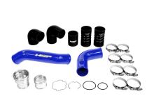 HSP Intercooler Bundle Kit For 2011-2022 Ford Powerstroke F250/350 6.7 Liter Illusion Blueberry