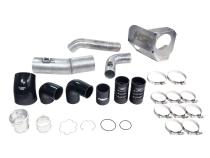 HSP Intake And Intercooler Bundle Kit For 2020-2022 Ford Powerstroke F250/350 6.7 Liter Kingsport Grey
