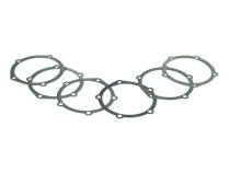 Pinion Depth Shims For Ford 9 Inch With 7/16 Inch Studs 9 Inch Ford W/ 7/16 Inch Studs Pin Depth Shim Kit Aluminum Shims Yukon Gear