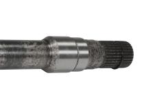 Alloy Steel Front Outer Axle For 2011-Up RAM 1500 11.5 Long 215MM Zf IFS '11-'20 RAM 1500 Right Hand Long 11.5 Inch Outer Disconnect Axle Shaft Yukon Gear