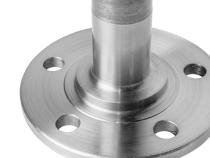 8.25 Inch C213 Rear Axle For 07-08 Dodge Nitro Jeep Liberty 31.5 Inch Long 8.25 Inch C213 Rear Axle 31-1/2 Inch 1.620 Inch Bearing 5 Lug Yukon Gear