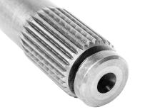 8.25 Inch C213 Rear Axle For 07-08 Dodge Nitro Jeep Liberty 31.5 Inch Long 8.25 Inch C213 Rear Axle 31-1/2 Inch 1.620 Inch Bearing 5 Lug Yukon Gear