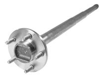 C8.25 Inch Rear Axle 09-12 Liberty/Nitro 31.5 Inch Long 1.705 Inch Bearing Journal C8.25 Inch Axle '09-'12 Jeep Liberty &amp;amp; Nitro 1.705 Inch Bearing 31 1/2 Inch Yukon Gear