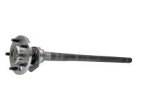 1541H Alloy Replacement Left Hand Rear Axle Dana 44 '97-Up Tj Wrangler Xj D44 Left Hand Rear Axle Kit 29-1/4 Inch 97-06 Tj Wrangler Xj &amp;amp; Mj 30 Spline ( Double Drilled) Yukon Gear