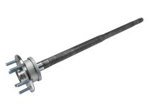 Rear Axle For Ford 8.8 Differential 34 Spline 35.8 Long 6 Lug Left Hand 8.8 Inch Ford Rear Axle '15-'19 F-150 Left Hand 35.8 Inch 34 Spline 6 Lug W/ ABS Ring Yukon Gear