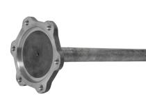 8.25IFS Right Hand Axle Shaft 19.37 Inch Long '12-'14 GM 1/2 Ton W/AWD Yukon Gear