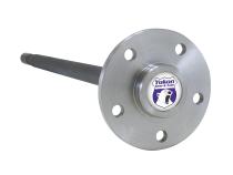 1541H Alloy Left Hand Rear Axle For '99 &amp;amp; Up Model 35 27 Spline M35 Bolt-In Axle Shaft 99-04 Wj Left Hand 31.74 Inch 27 Spline 5 X 5 Inch Pattern Yukon Gear