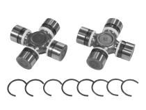 Chromoly Front Axle Kit For Jeep JL Dana 30 27 Spline With Fad Delete D30 JL 27 Spline 4340 Front Axle Kit Fad Delete W/ 7166 Yukon Gear