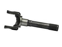 Chromoly Outer Front Axle For Dana 44 Diff 19 Spline 9.92 Long D44IFS Outer Stub 9.92 Inch overall Uses 5-297X Joint 4340 19 Spline Yukon Gear