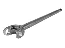 Chromoly Inner Front Axle For Dana 44 Diff 30 Spline Right Hand 33.6 Long D44 JK Rubicon 30 Spline Right Hand Inner Axle 33.6 4340 1350 Series 7166 Joint Yukon Gear