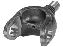 Chromoly Outer Front Axle For Dana 30/Dana 44 Diffs 32 Spline 6.3 Long D30 D44 JL &amp;amp; Jt 32 Spline Outer Stub Axle 6.3 Inch 4340 1350 Series 7166 Joint Yukon Gear