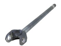 Chromoly Inner Front Axle For Chrylser 9.25 33 Spline Right Hand 38.1 Long 9.25 38.1 Inch Chy Front Inner Axle Right Hand 03-09 Dodge RAM 4340 Yukon Gear