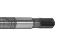 Chromoly Inner Front Right Hand Axle For Dana 60 35 Spline 38.93 Long D60 38.93 Inch 35 Spline 4340 Inner Front Right Hand Axle '05-'15 Ford F250/ F350 1550 U/Joint Yukon Gear