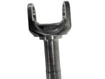 Chromoly Inner Front Left Hand Axle For Dana 50 30 Spline 15.90 Long D50 15.90 Inch 30 Spline 4340 Inner Front Left Hand Axle '99-'02 Ford F250/ F350 '00-'05 Excursion 1480 U/Joint Yukon Gear