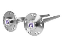 Chromoly Rear Axle Kit For Dana 44 Narrow Track 32 Spline 32.2 Long D44 Jt Non Rubicon Narrow Track (Dre) 4340 Rear Axle Kit 32.2 Inch Right Hand &amp;amp; Left Hand W/ Bearings Yukon Gear