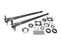 Chromoly Rear Axle Kit For Dana 44 Narrow Track 32 Spline 32.2 Long D44 Jt Non Rubicon Narrow Track (Dre) 4340 Rear Axle Kit 32.2 Inch Right Hand &amp;amp; Left Hand W/ Bearings Yukon Gear