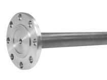 Chromoly Axle Shaft For Ford 10.5 Differential Rear 35 Spline 37.25 10.5 Inch Ford Ff 35 Spline Left Hand Rear Axle Shaft 99-04 F250 F350 Srw &amp;amp; Excursion 37.25 Inch Ctl Yukon Gear