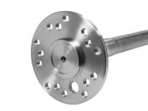 Chromoly Axle Shaft For Ford 8.8 Differential 36 Inch Long 35 Spline 8.8 Inch Ford Aftermarket 35 Spline Cut To Fit Axle (27.5 Inch -36 Inch ) Triple Drilled 5x4.5 Inch / 5x5.0 Inch / 5x5.5 Inch Yukon Gear